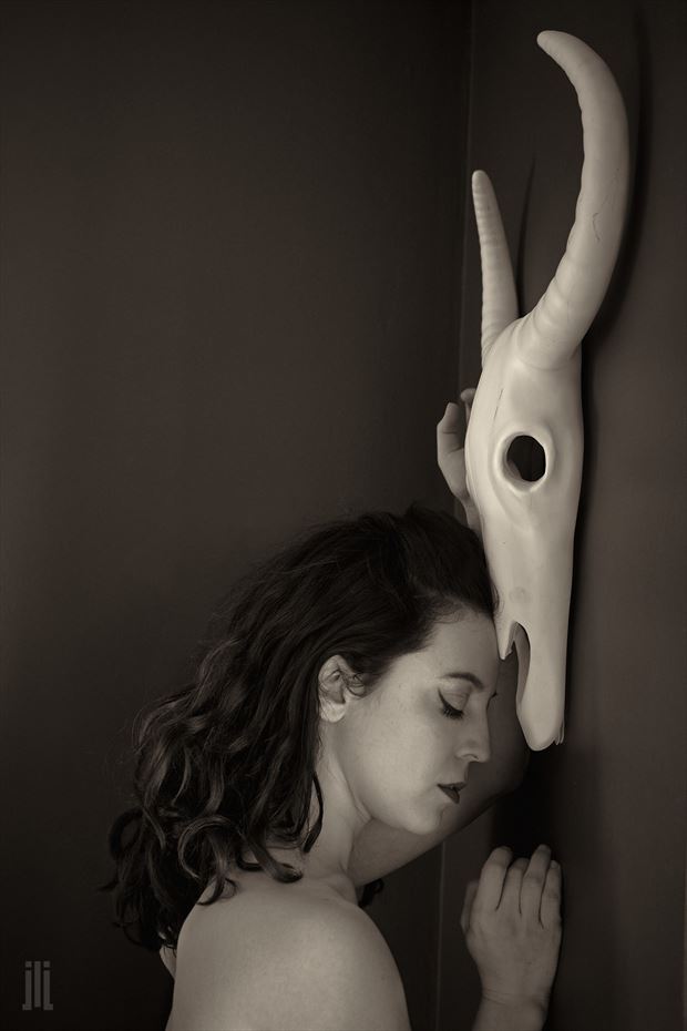 oracle sensual photo by photographer james landon johnson