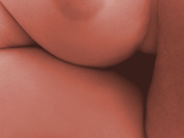 organic curves erotic photo by photographer avant garde_art