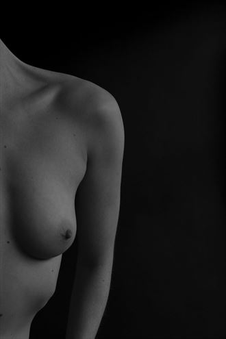 out of black 1 artistic nude photo by photographer adamwhittaker nyc