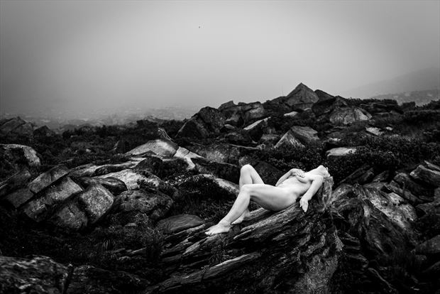 outdoor nude portrait artistic nude photo by photographer bodyscapes odermatt