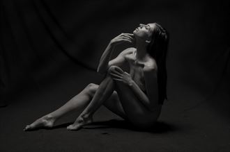 own the space artistic nude photo by photographer erebus photo