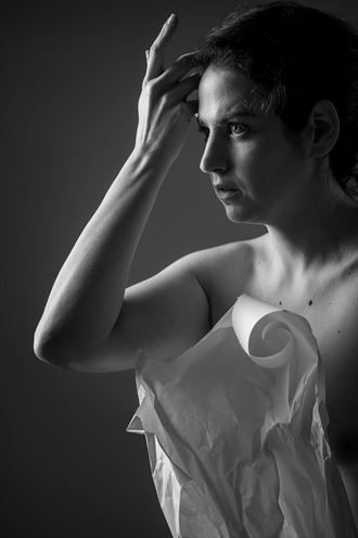 paper artistic nude photo by photographer ericr