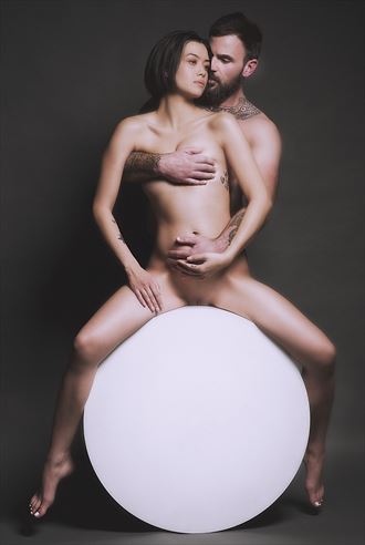 parents artistic nude photo by model thedarkmother_rose