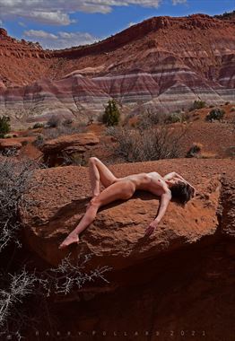 paria canyon nude artistic nude photo by photographer shootist