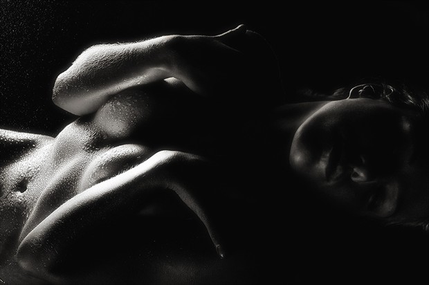 passion Artistic Nude Photo by Photographer Jet