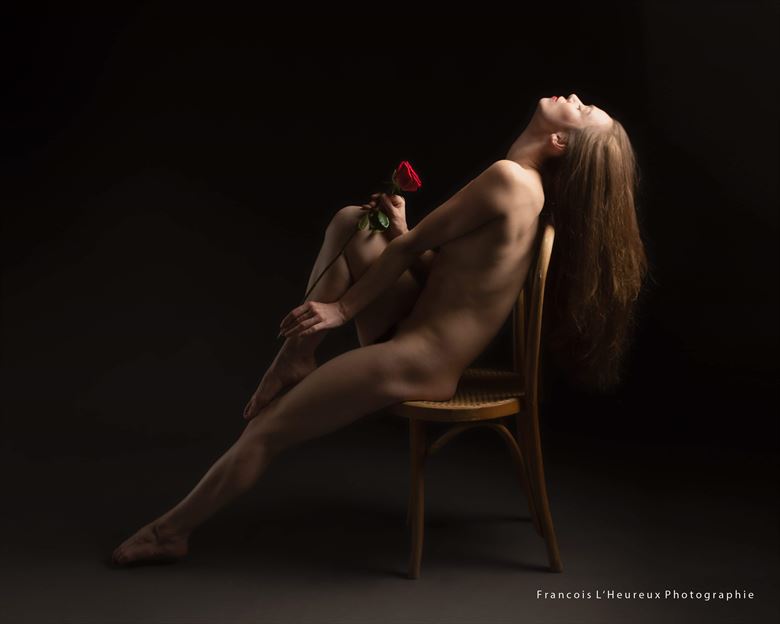 passion artistic nude photo by model jay ban