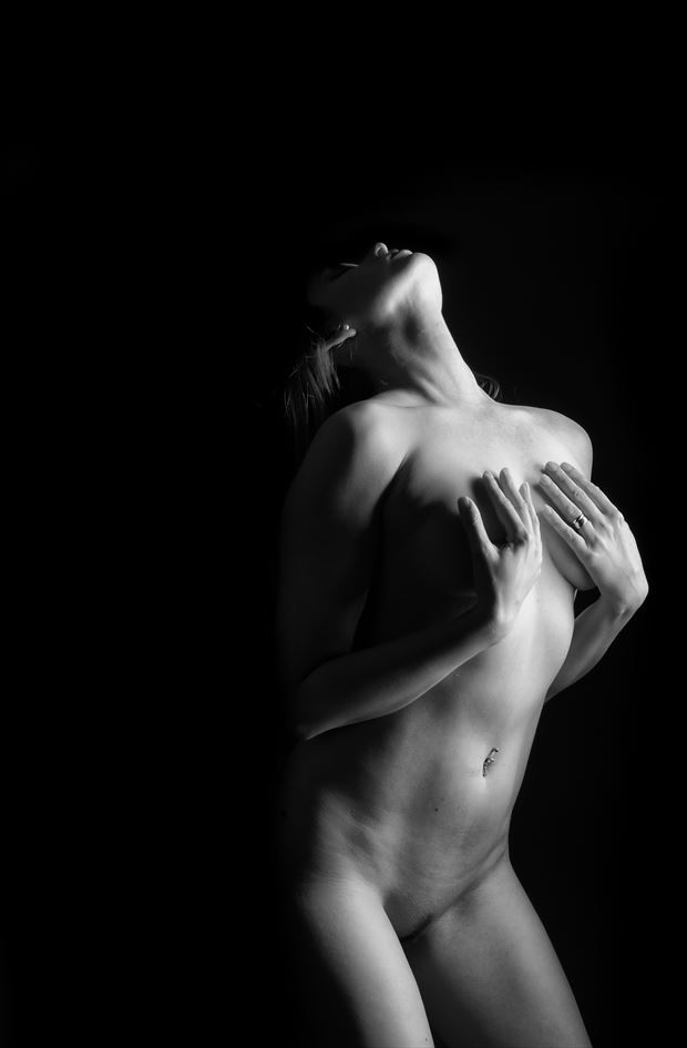 passion artistic nude photo by photographer colin dixon