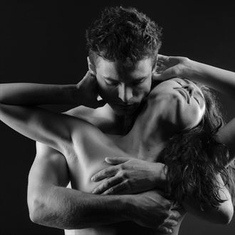 passion in love erotic photo by photographer willem pieter drost