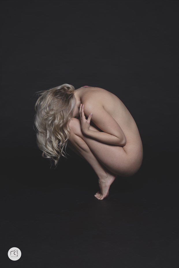 patience  Artistic Nude Artwork by Photographer Raffs Photography