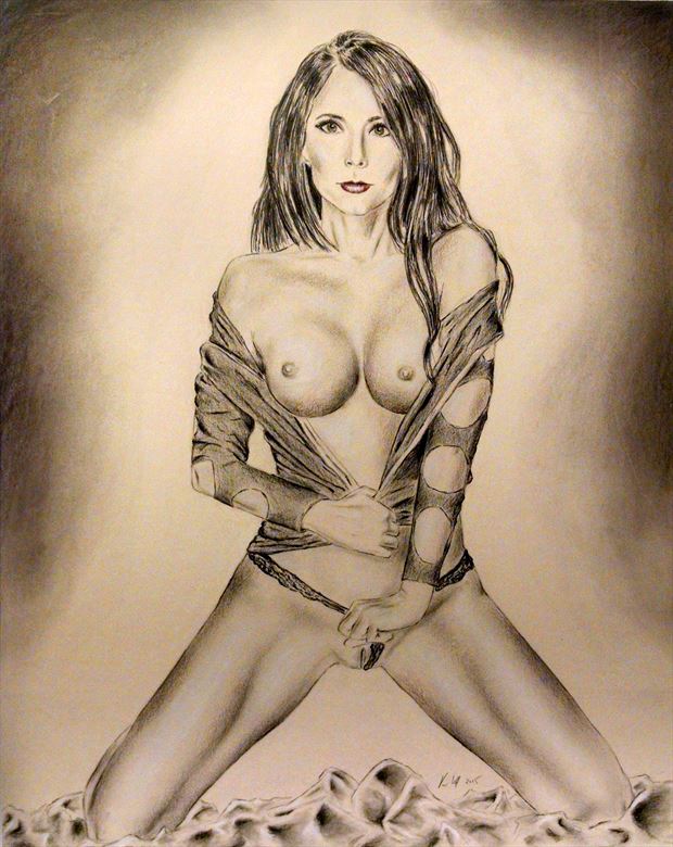 paula artistic nude artwork by artist vincent_wolff_art