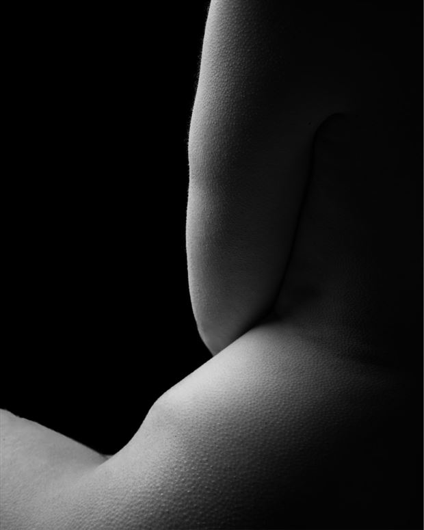 pe 3 artistic nude photo by photographer jan karel kok