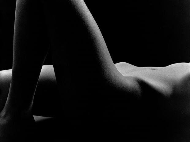 pe 6 artistic nude photo by photographer jan karel kok