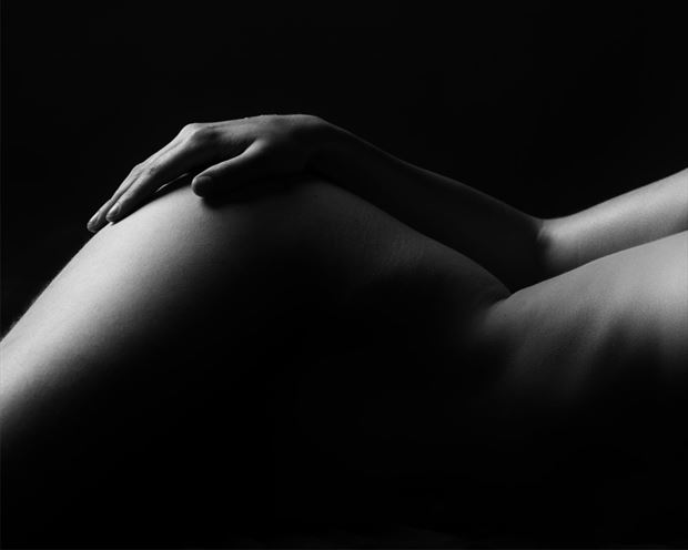 pe 8 artistic nude photo by photographer jan karel kok