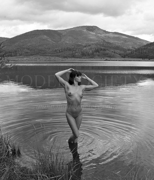 pearl lake state park co artistic nude photo by photographer ray valentine