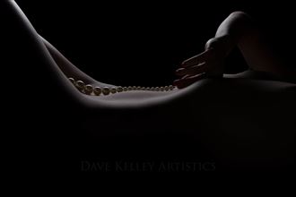 pearl one artistic nude photo by photographer dk artistics