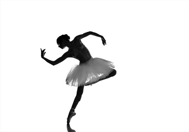 penumbra ballerina series sensual photo by photographer julian i 