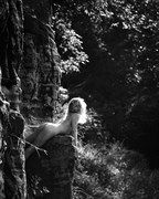 perch Artistic Nude Photo by Artist J A D