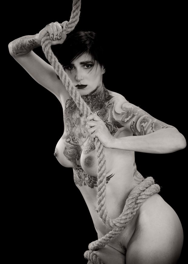 perfect bianca artistic nude photo by photographer eddy risch