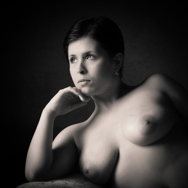 perfect muse artistic nude photo by photographer studio2107
