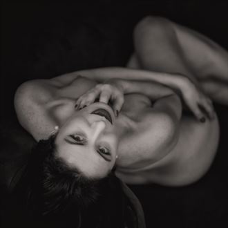 perfect olga erotic photo by photographer eddy risch