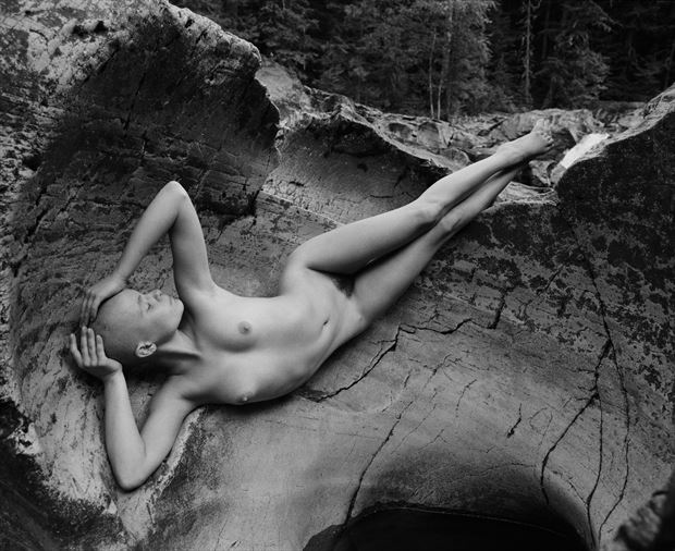 perrin marie artistic nude artwork by photographer christopher ryan