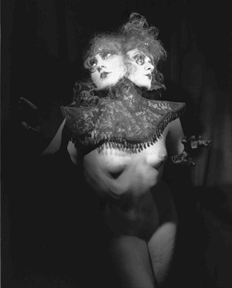 phantomas 10 Implied Nude Artwork by Photographer Delta of Venus 