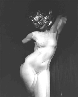 phantomas 7 Artistic Nude Artwork by Photographer Delta of Venus 