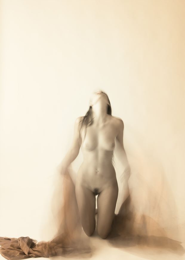 phoenix Artistic Nude Artwork by Photographer Majo