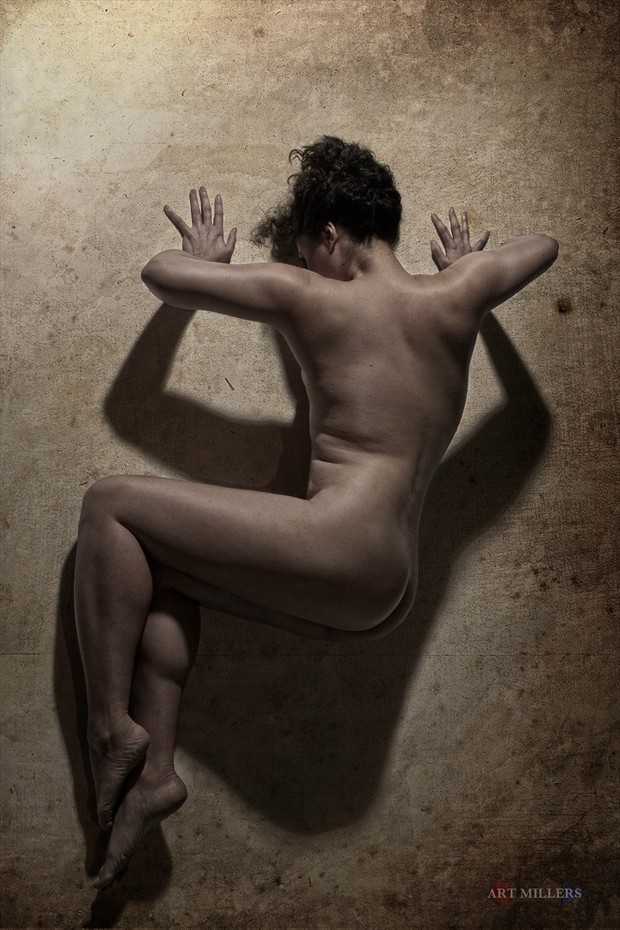 photo Art Millers Artistic Nude Photo by Model claudineartnude