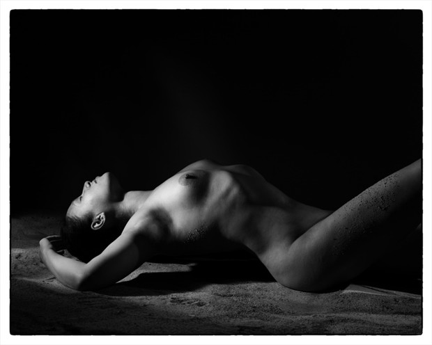 photo Phillip Ritchie Artistic Nude Photo by Model claudineartnude