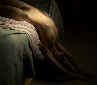 photo by remi rebillard artistic nude photo by model meghan claire