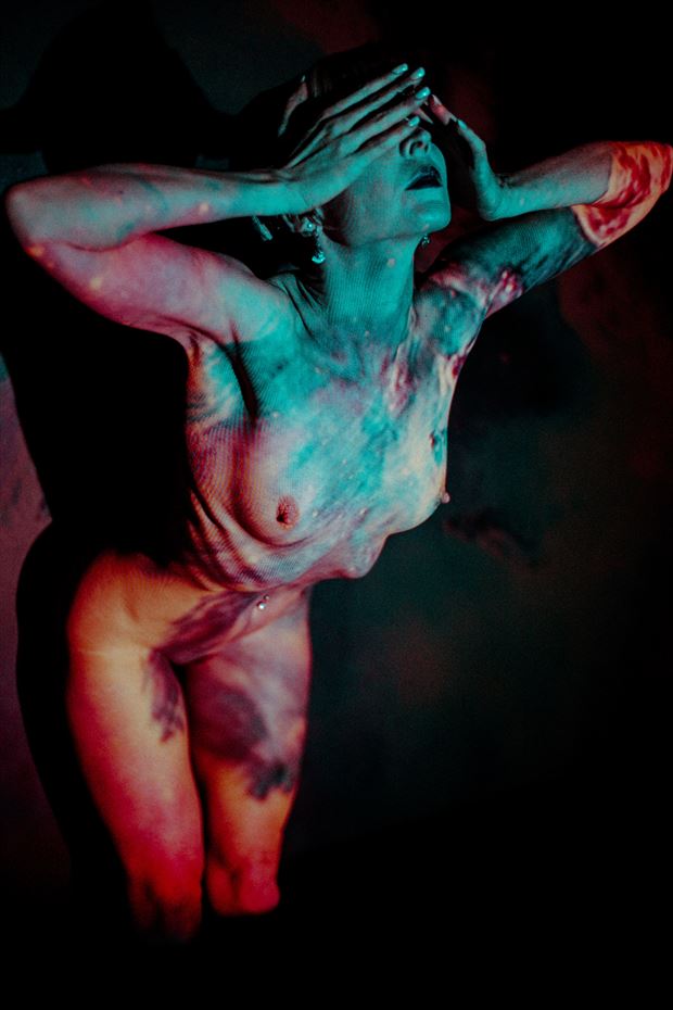 photo by samshootstoomuch artistic nude photo by model kristy jessica