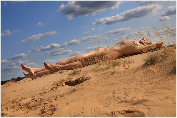 photographer gerrit nijman artistic nude photo by model model heidi
