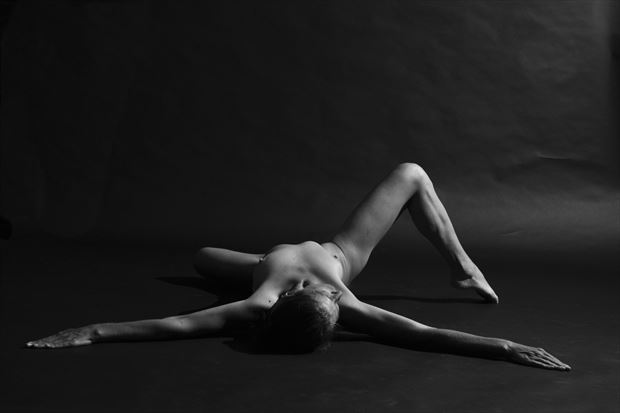 photographer hans wissink artistic nude photo by model model heidi