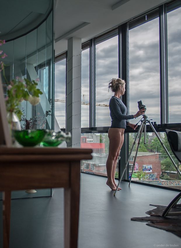 photographer in here penthouse vintage style photo by photographer michellinden