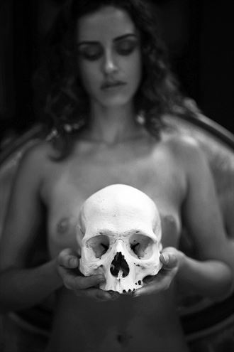 photographer manicaspheric artistic nude photo by model jennifer jones