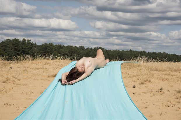 photographer mark holtslag artistic nude photo by model model heidi