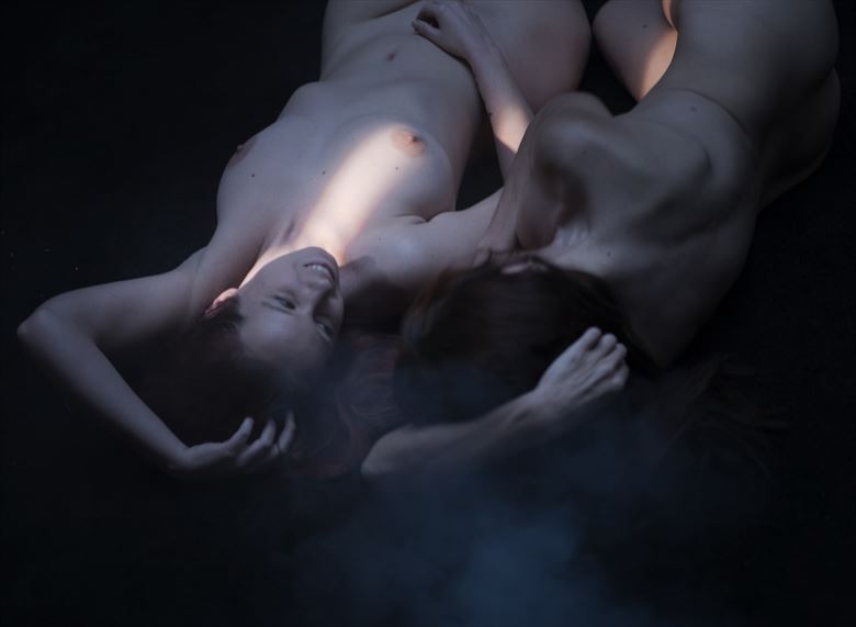 photographer michel van overbeeke artistic nude photo by model model heidi