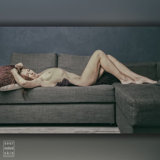photographer mynakedskin artistic nude photo by model model heidi
