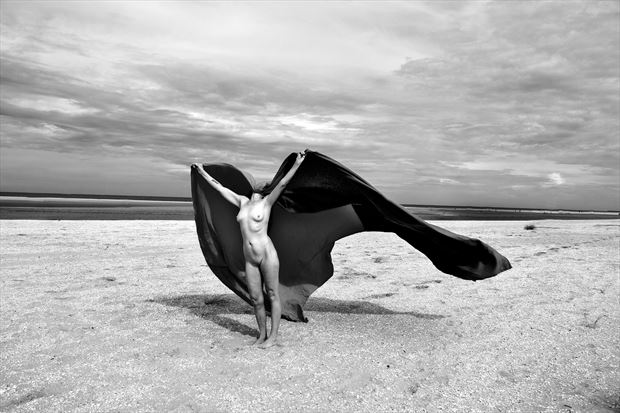 photographer peter zegveld artistic nude photo by model model heidi