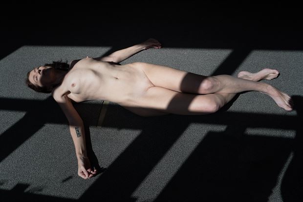 photographer simon ophof artistic nude photo by model model heidi