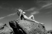 photographer werner lobert artistic nude photo by model sirsdarkstar