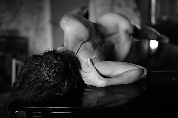 piano variations 006 artistic nude photo by photographer iroiseorient