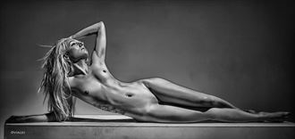 pixie artistic nude photo by photographer viages