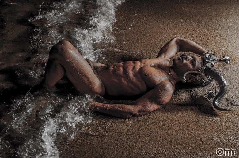 plastic Emotion. EL DIABLOS  Artistic Nude Artwork by Photographer Studio Phap
