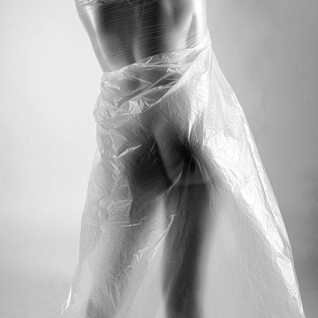 plastic artistic nude photo by photographer genuineburke