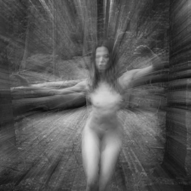 playing with motion abstract photo by photographer art_by_scott74