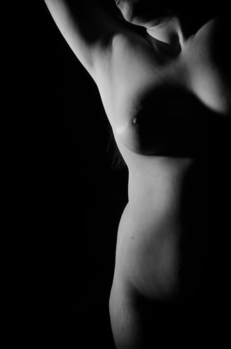 playing with shadows artistic nude photo by photographer erebus photo