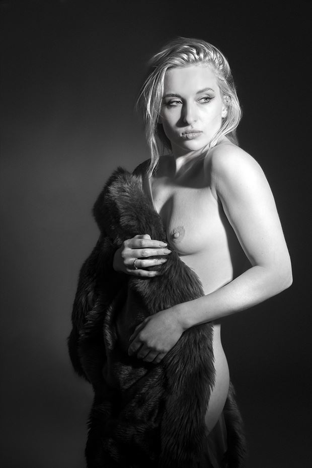 poetic minx 5 artistic nude photo by photographer stevenkr