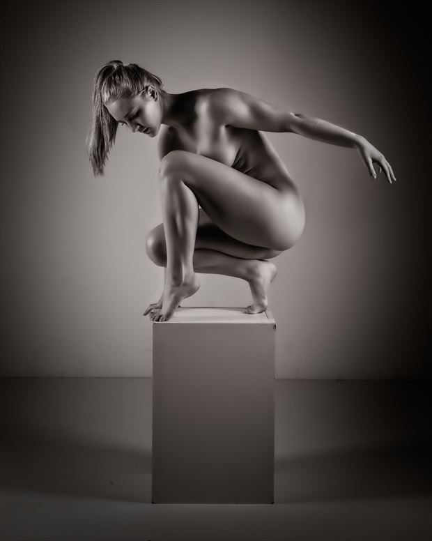 poise artistic nude photo by photographer dream digital photog